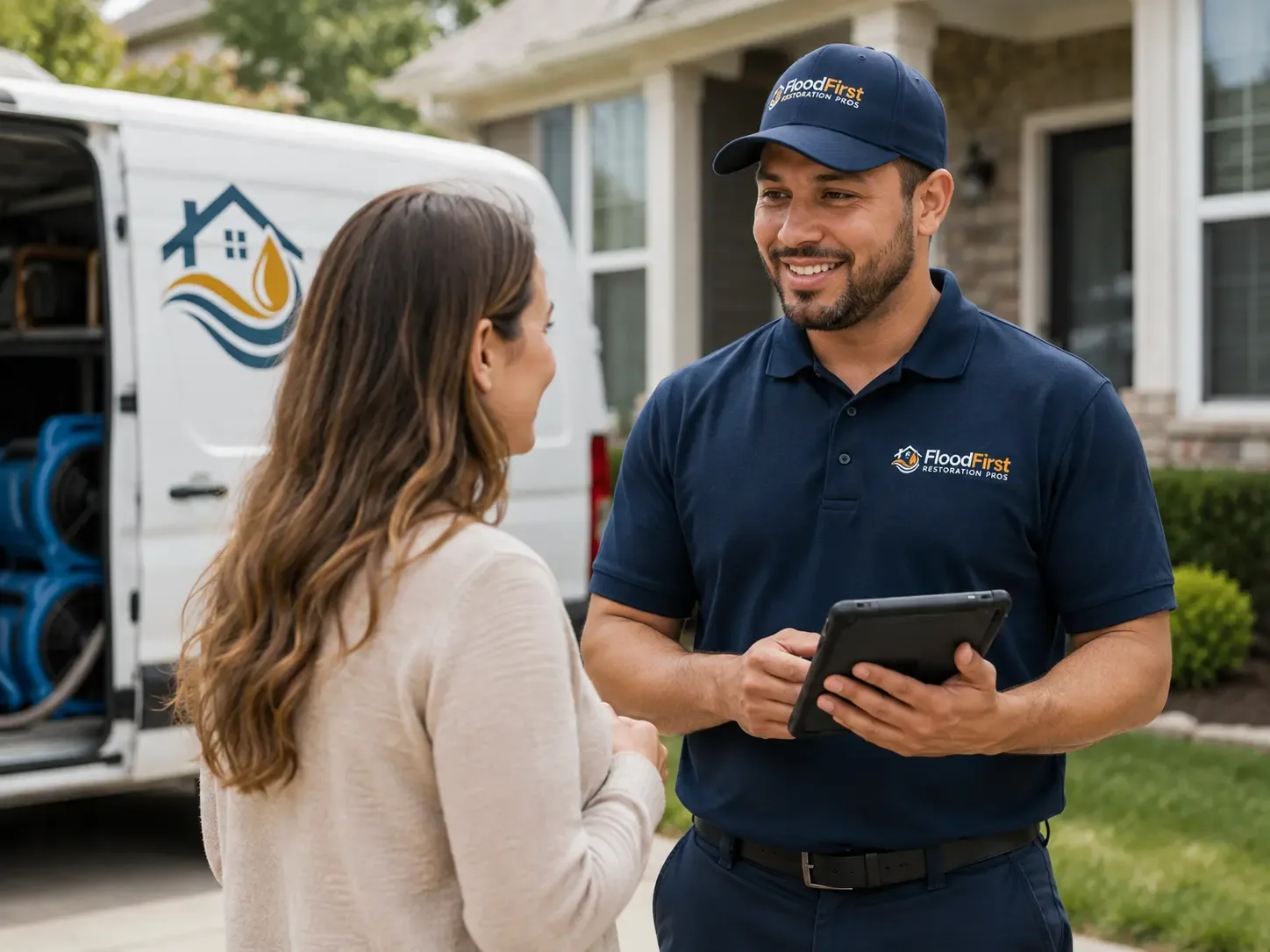 Flood Damage Restoration Midland Park, NJ FAQs